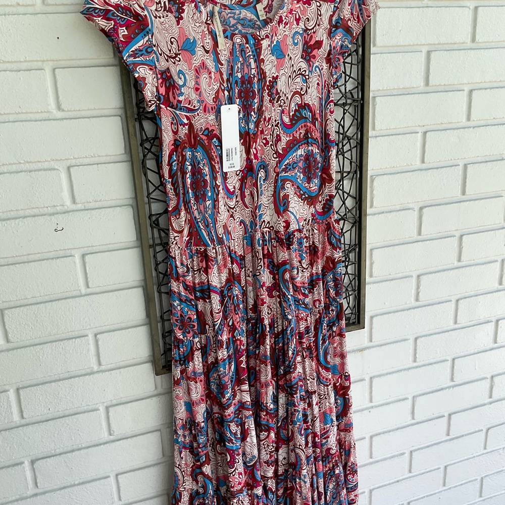 Soft Surroundings Kara Dress